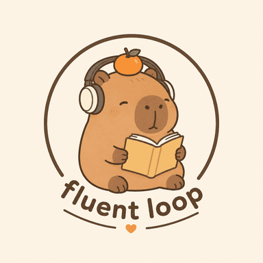 FluentLoop logo